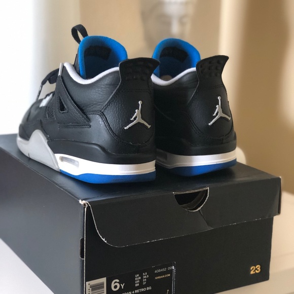 jordan 4 motorsport alternate